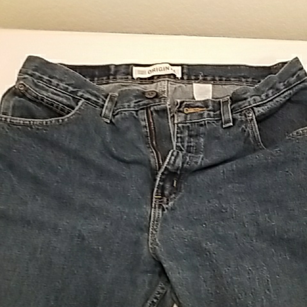 Faded Glory Women's Blue Jeans